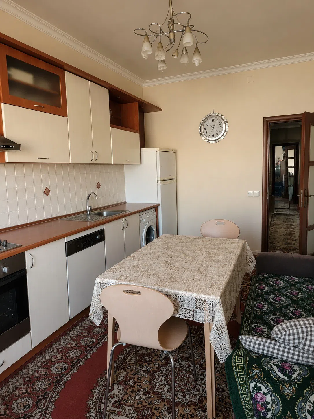 2 otaqlı mənzil 86.3 m² satılır — şəkil 8