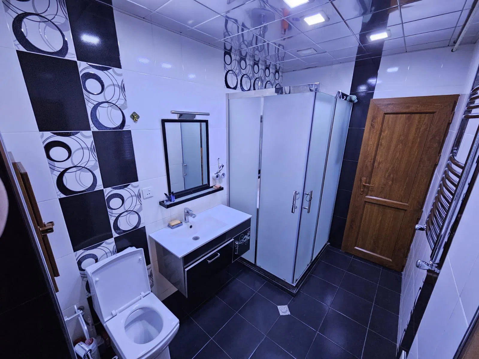 2 otaqlı mənzil 91 m² satılır — şəkil 7