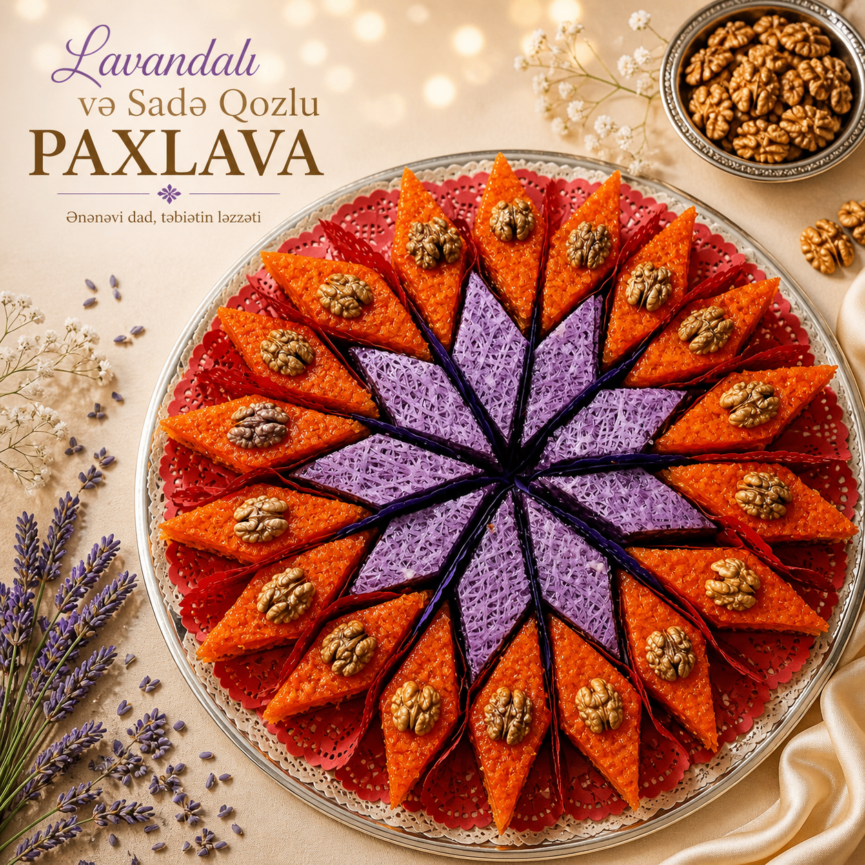 Rzanın Paxlavası Quba — şəkil 5