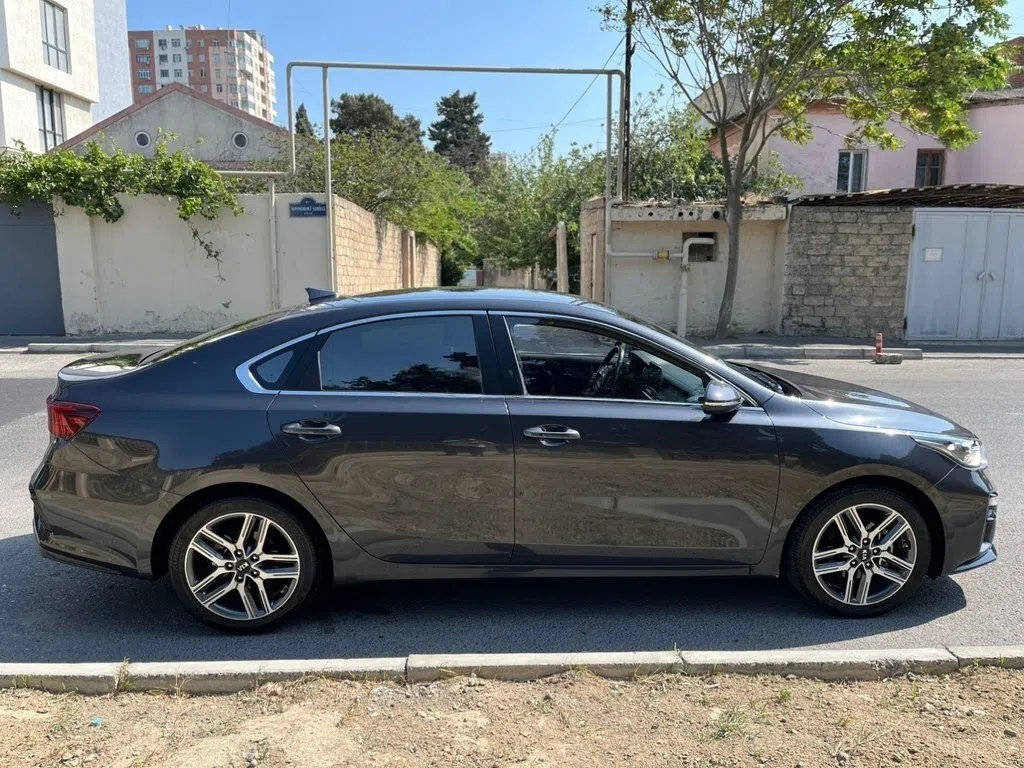 Kia K3, 2019 il, 85000 km — şəkil 10
