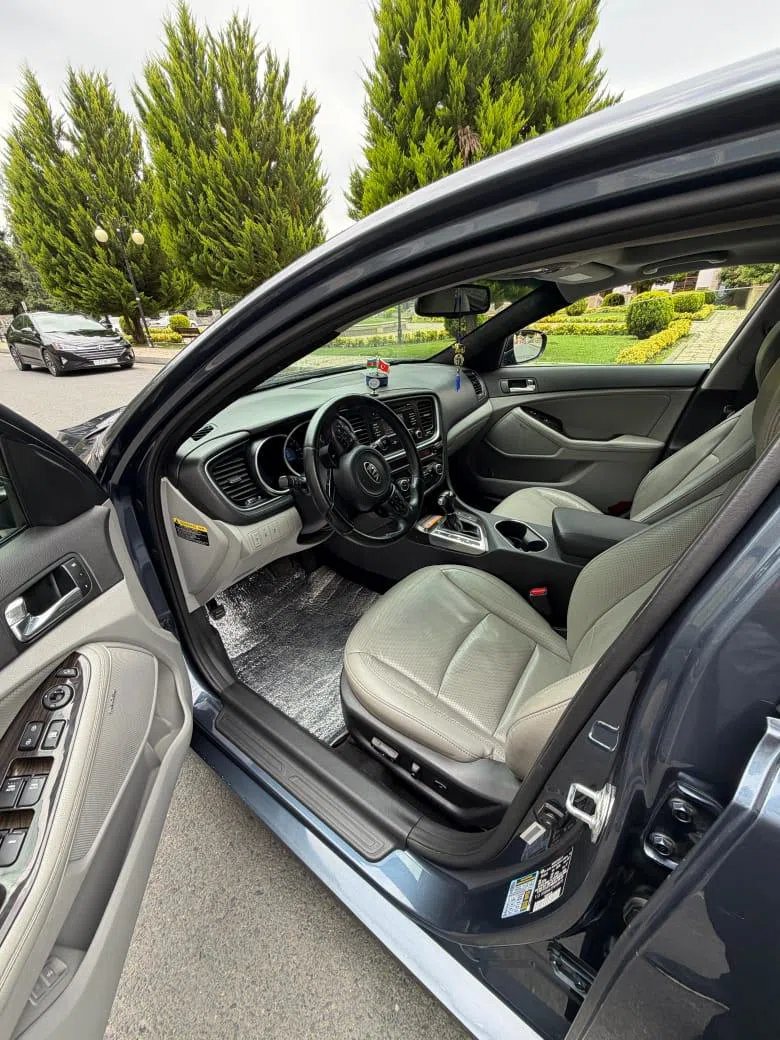 Kia Optima, 2014 il, 189919 km — şəkil 7