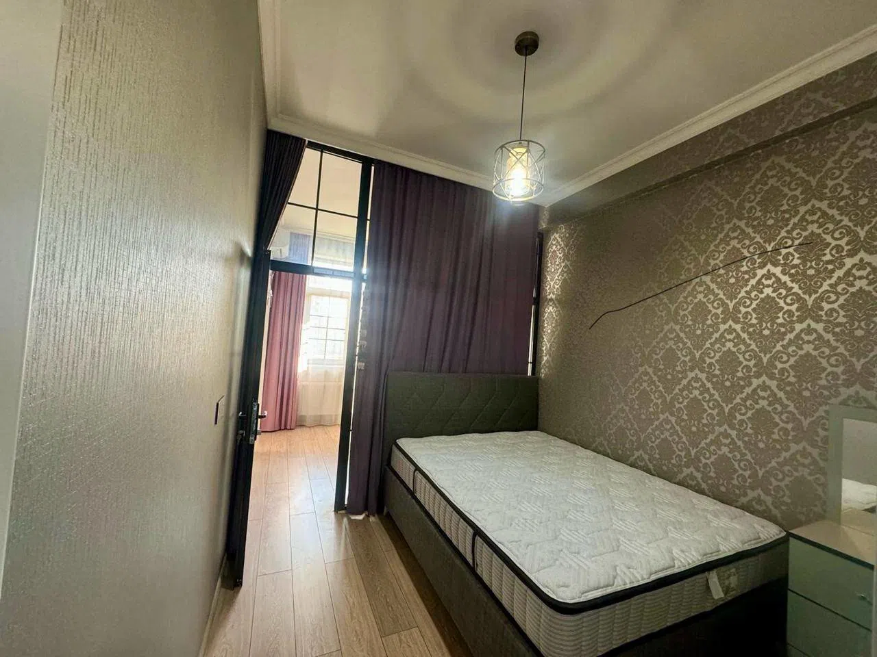 2 otaqlı mənzil 70 m² kirayə verilir — şəkil 3