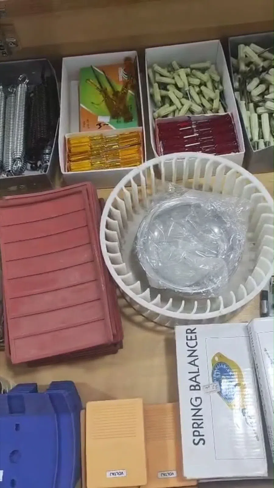 Ütü ehtiyat hissələri — şəkil 18