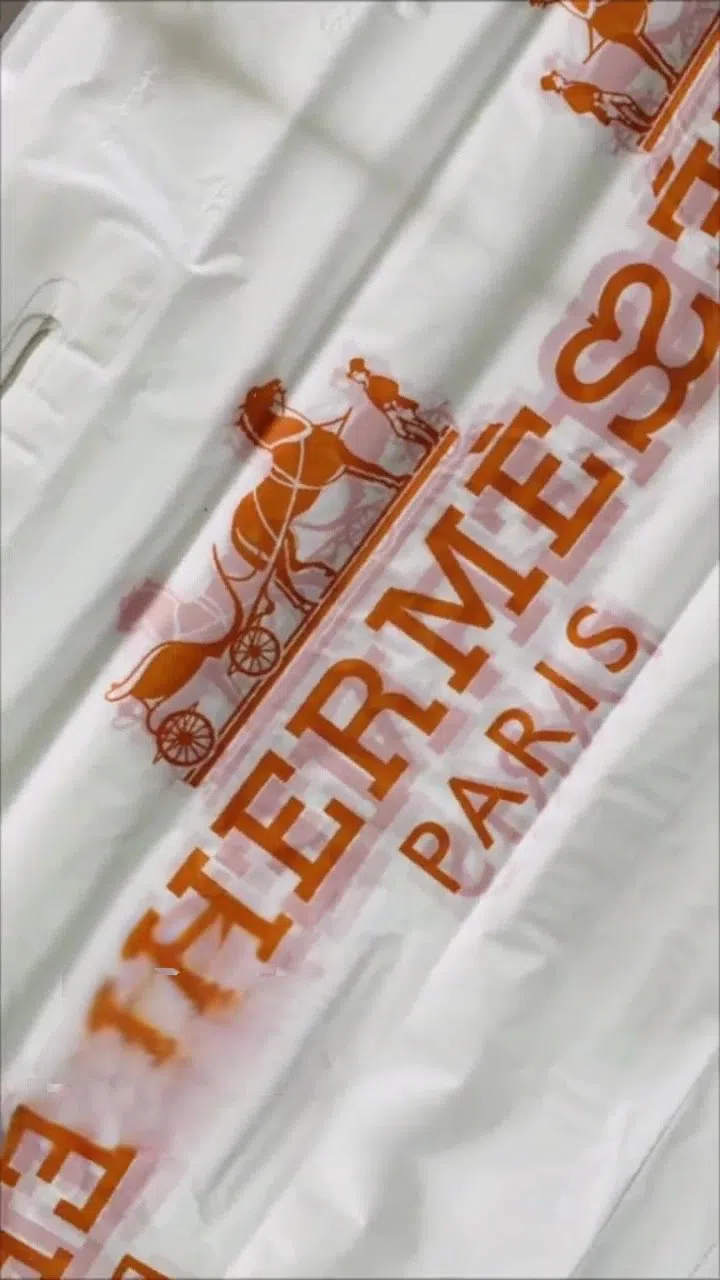 Reklamlı təkviyyə və mayka polietilen paketlər