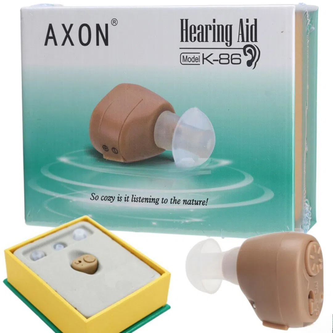 Eşitmə cihazı ITE - In The Axon K-86 — şəkil 3