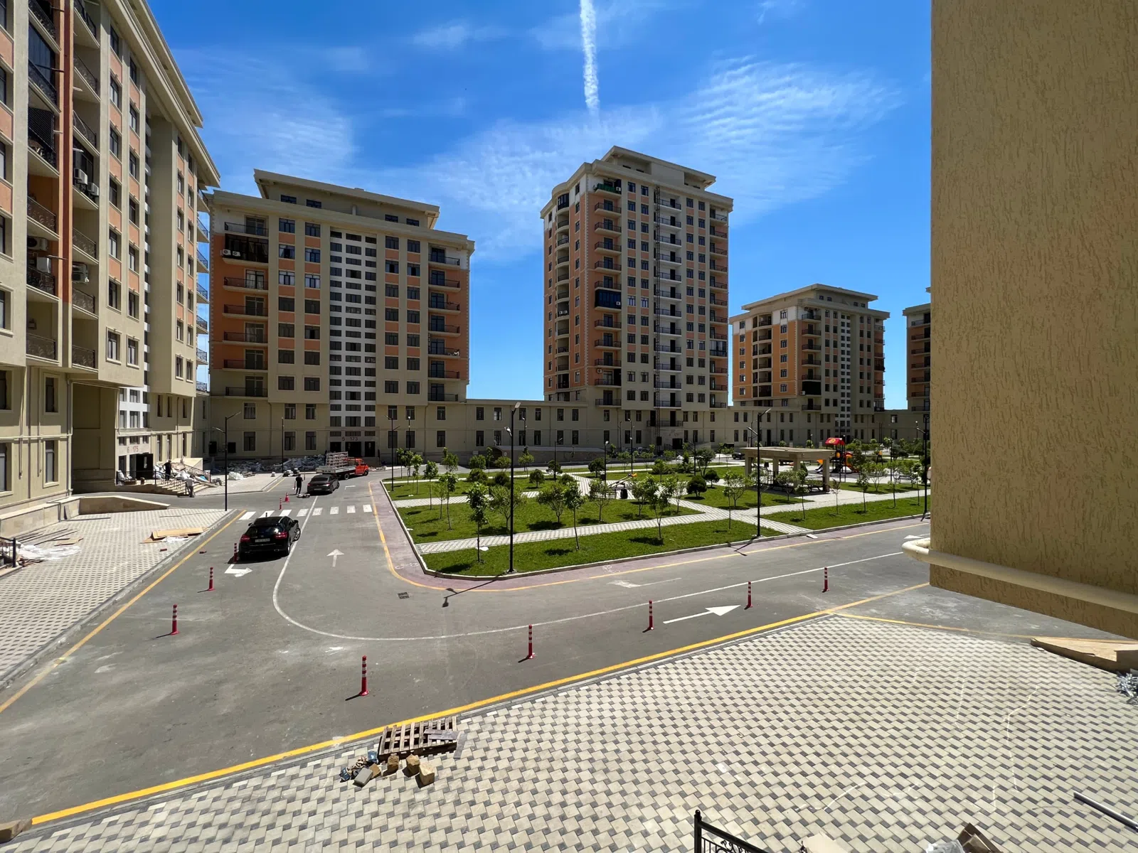 2 otaqlı mənzil 50 m² satılır — şəkil 7