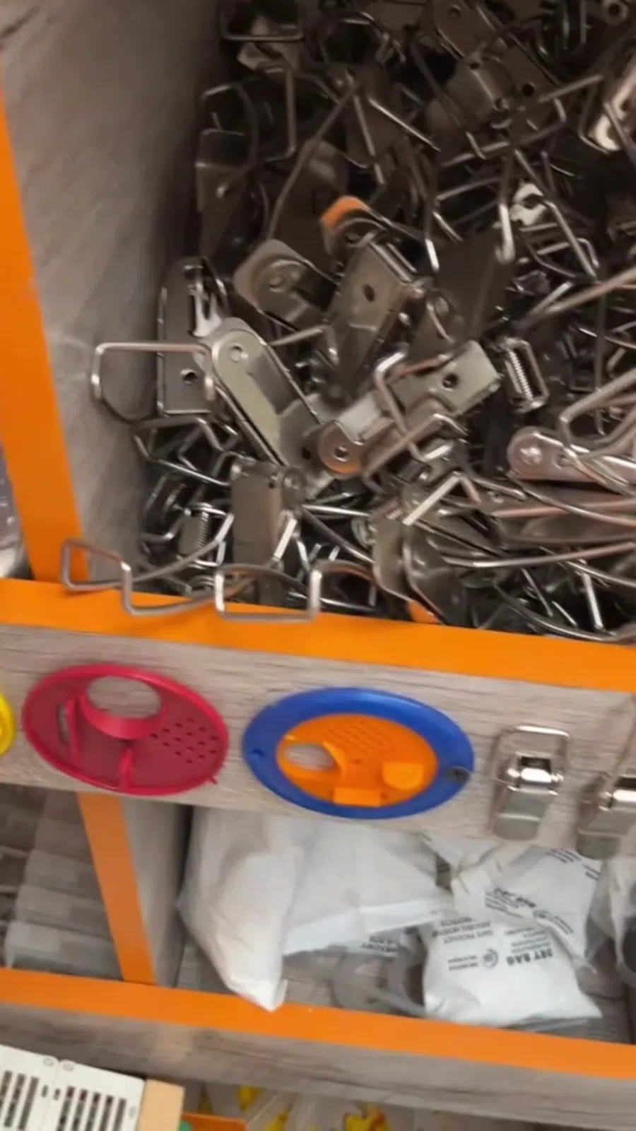 Arı pətəyi üçün metal kilid — şəkil 26