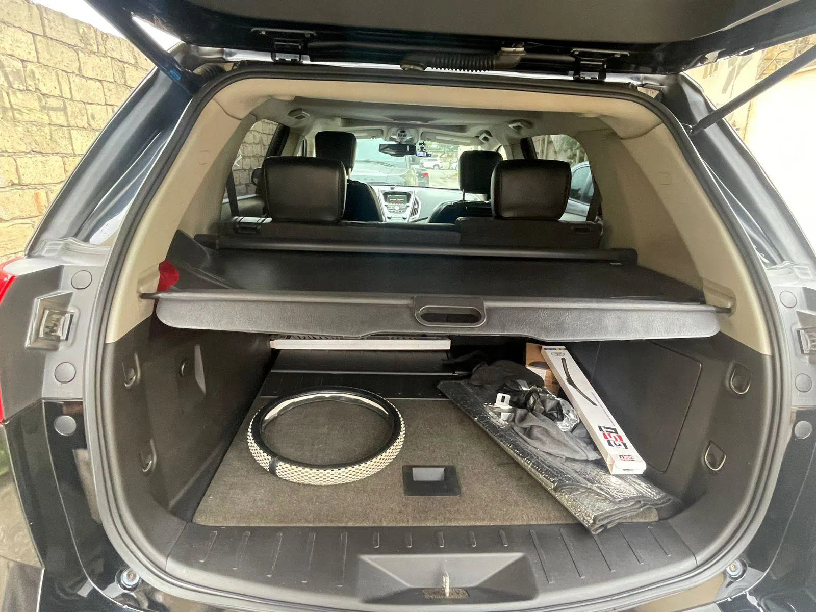 GMC Terrain, 2010 il, 185000 km — şəkil 7