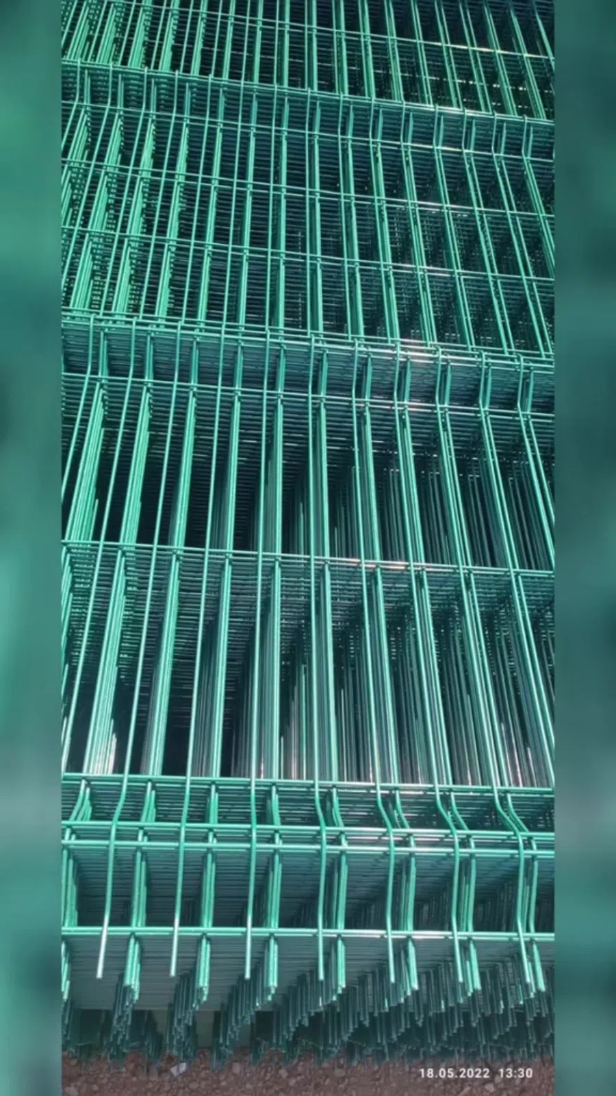 Panel setkaları və nato torları — şəkil 27