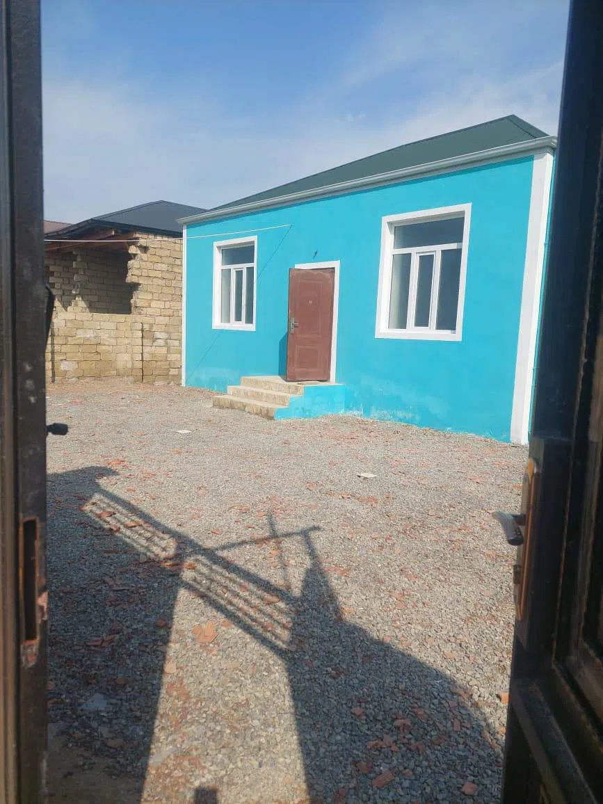 3 otaqlı həyət evi 86 m² satılır — şəkil 3