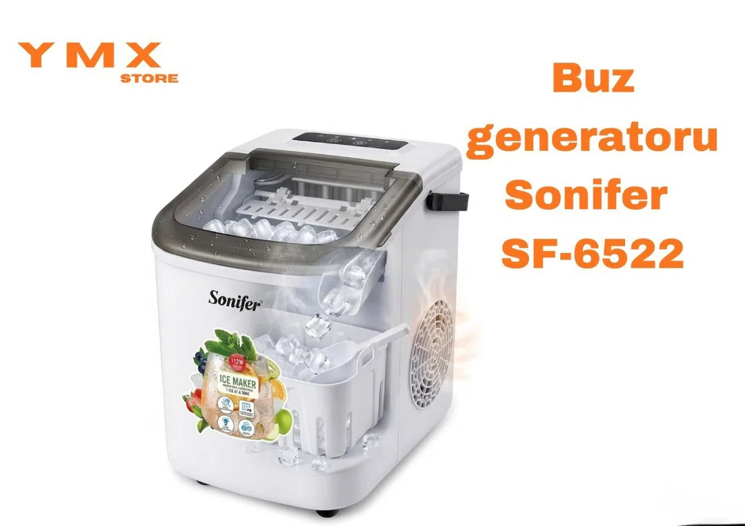 Льдогенератор Sonifer SF-6522 - Tenderyard
