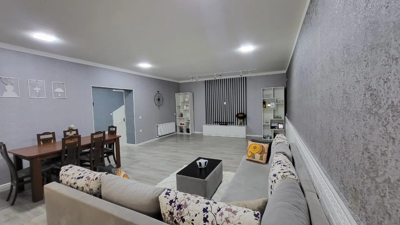 5 otaqlı bağ evi 280 m² 8.5 sot torpaq sahəsində satılır — şəkil 12