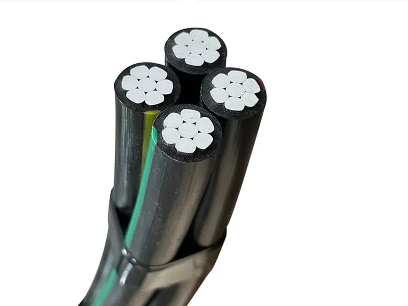 Alüminium SİP kabellər