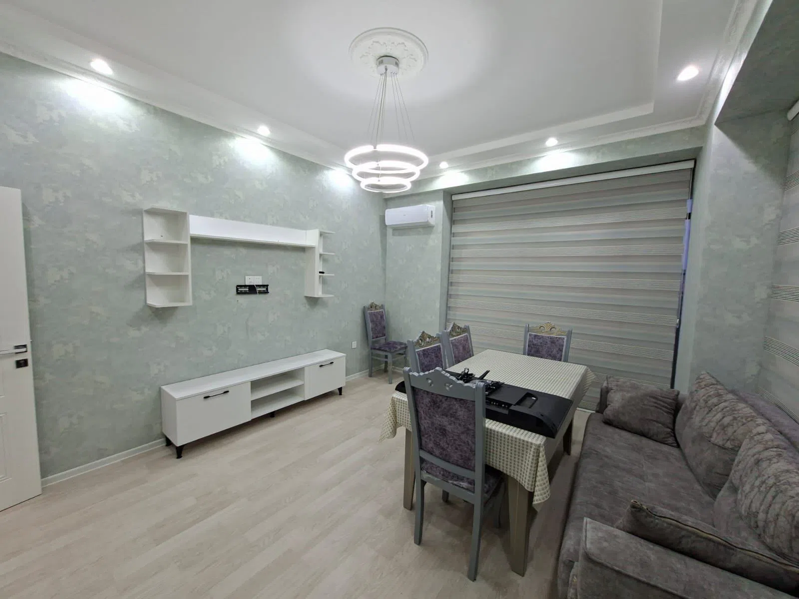3 otaqlı mənzil 100 m² kirayə verilir — şəkil 9