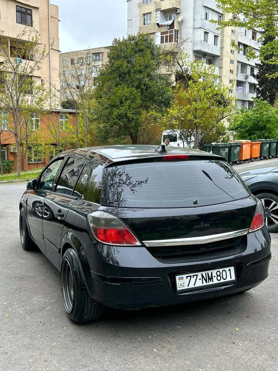 Opel Astra, 2009 il, 294000 km — şəkil 9