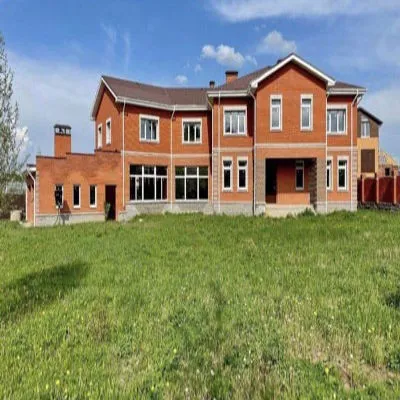10 otaqlı villa 900 m² - 14 sot torpaq sahəsində satılır — şəkil 1