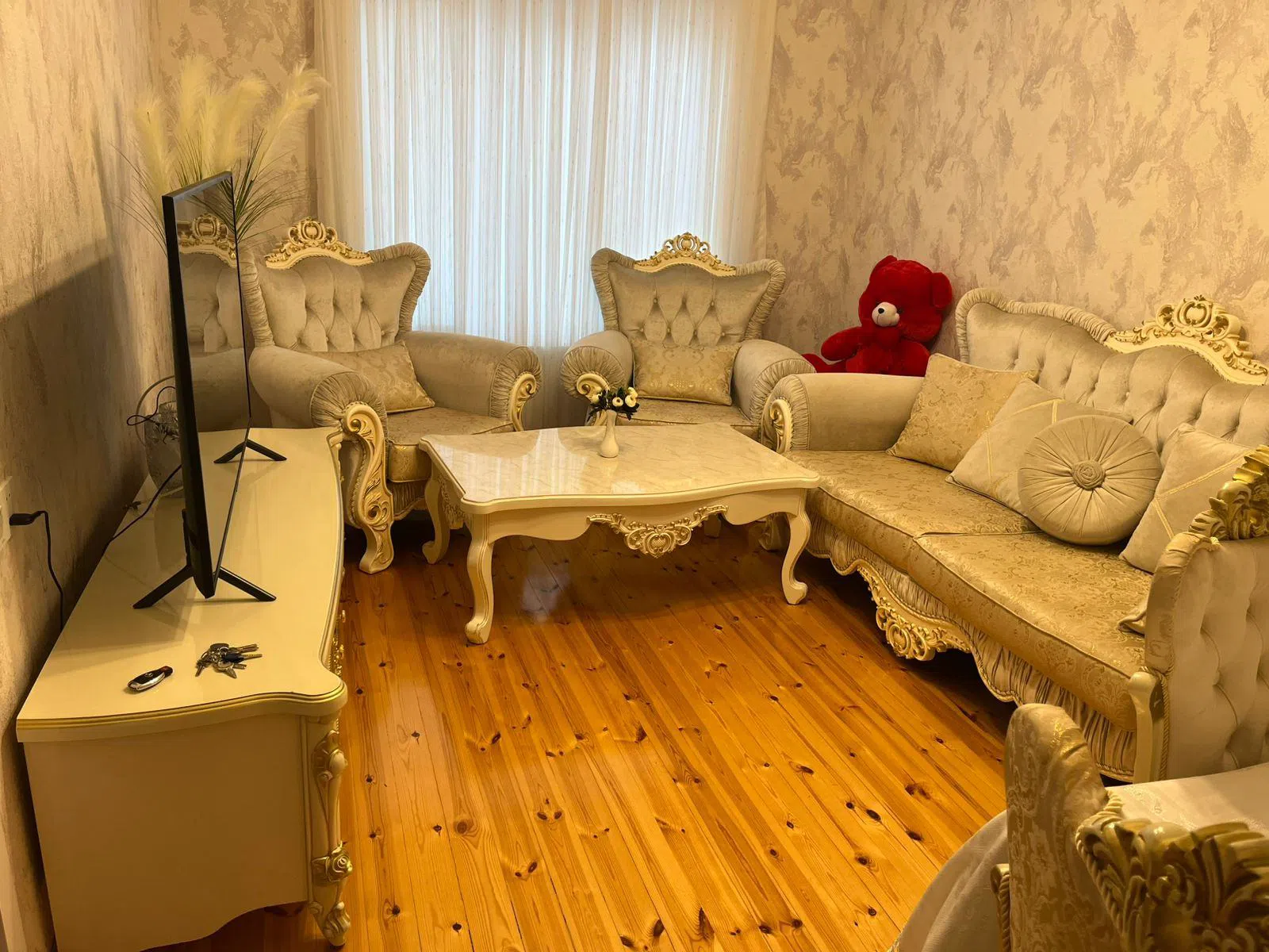 3 otaqlı bağ evi 98 m² 2 sot torpaq sahəsində satılır — şəkil 8