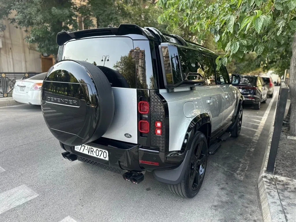 Land Rover Defender, 2020 il, 92000 km — şəkil 15