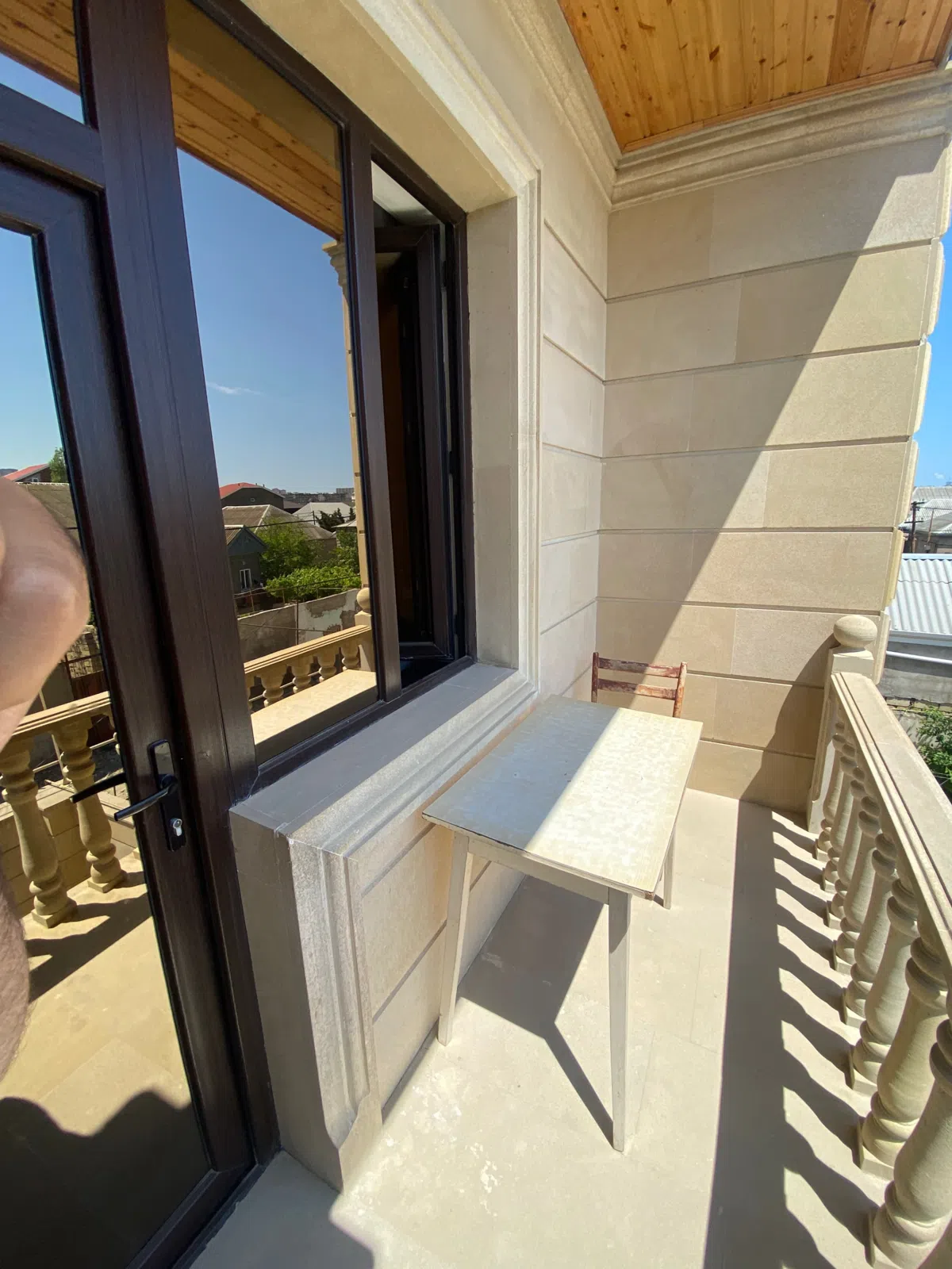 4 otaqlı həyət evi 130 m² satılır — şəkil 19