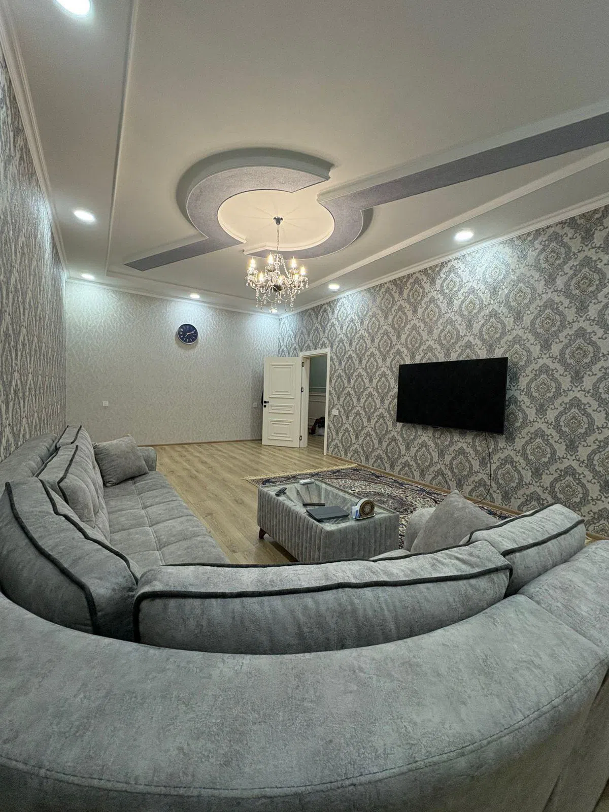 5 otaqlı bağ evi 240 m² 4 sot torpaq sahəsində satılır — şəkil 14