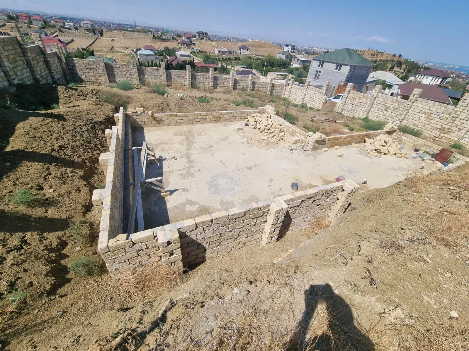 7 sot torpaq sahəsi satılır — şəkil 7