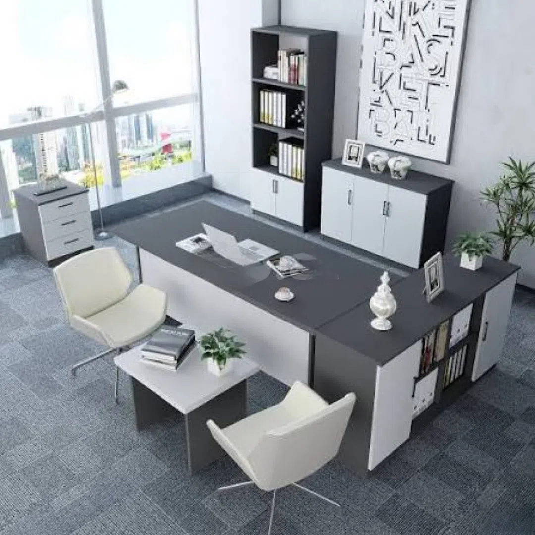 Ofis mebel dəsti Qarışıq rəng