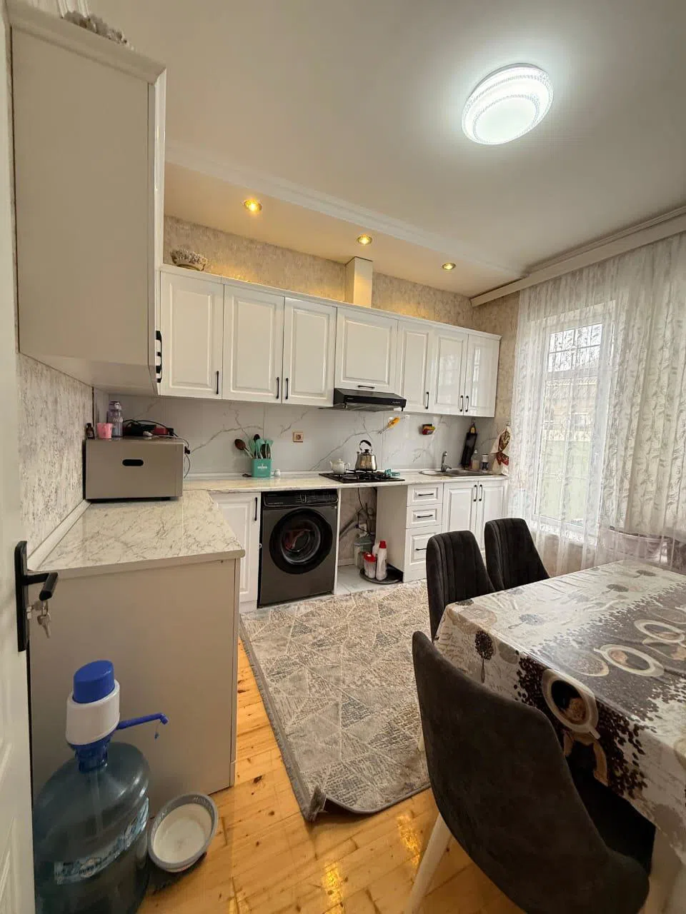 4 otaqlı həyət evi 100 m² - 2 sot torpaq sahəsində satılır