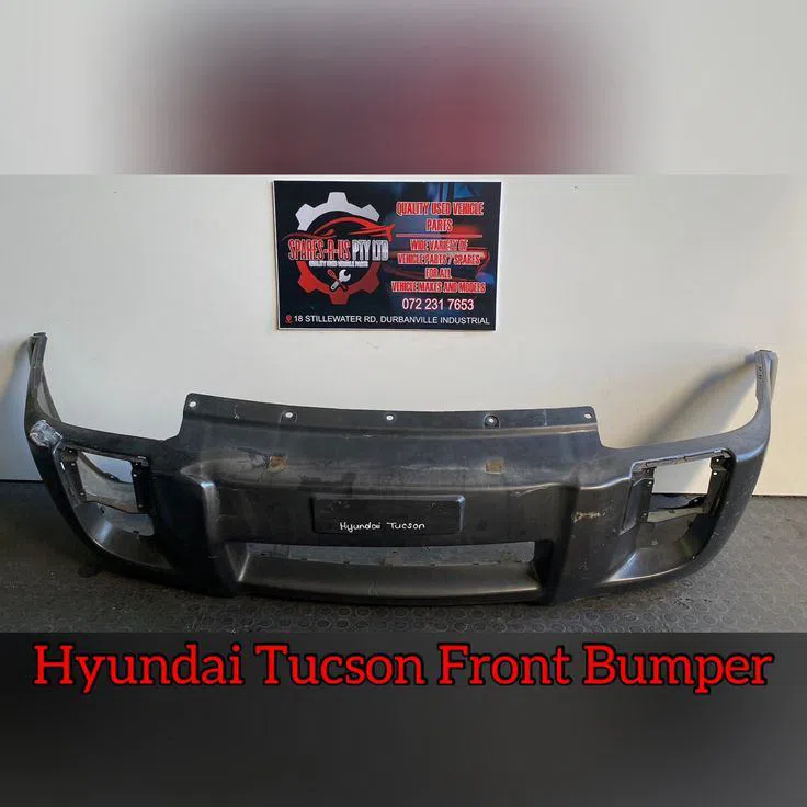 Hyundai Tucson 2003 ön bufer