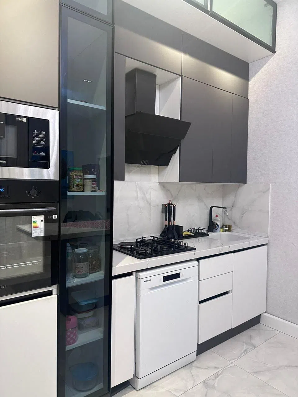 4 otaqlı villa 125 m² - 3 sot torpaq sahəsində satılır — şəkil 6
