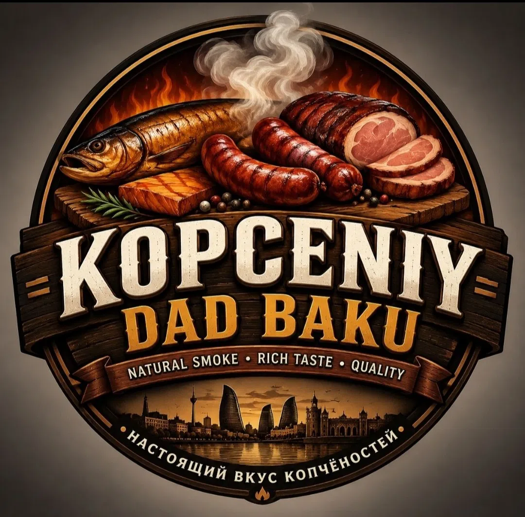 Копченые деликатесы в ассортименте (рыба, птица) — şəkil 6