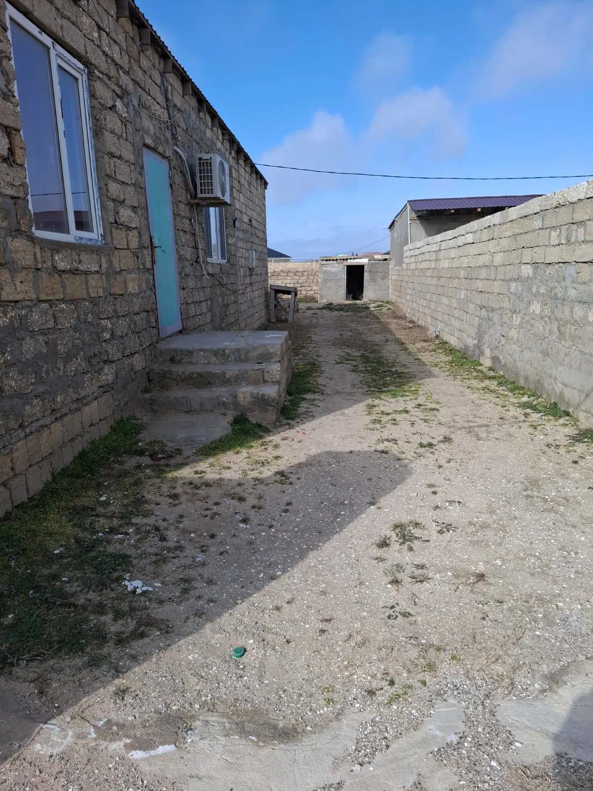 3 otaqlı həyət evi 100 m² - 2 sot torpaq sahəsində satılır