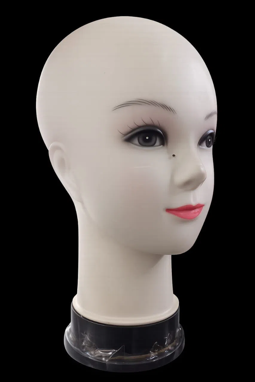 Mannequin head for accessories - Tenderyard