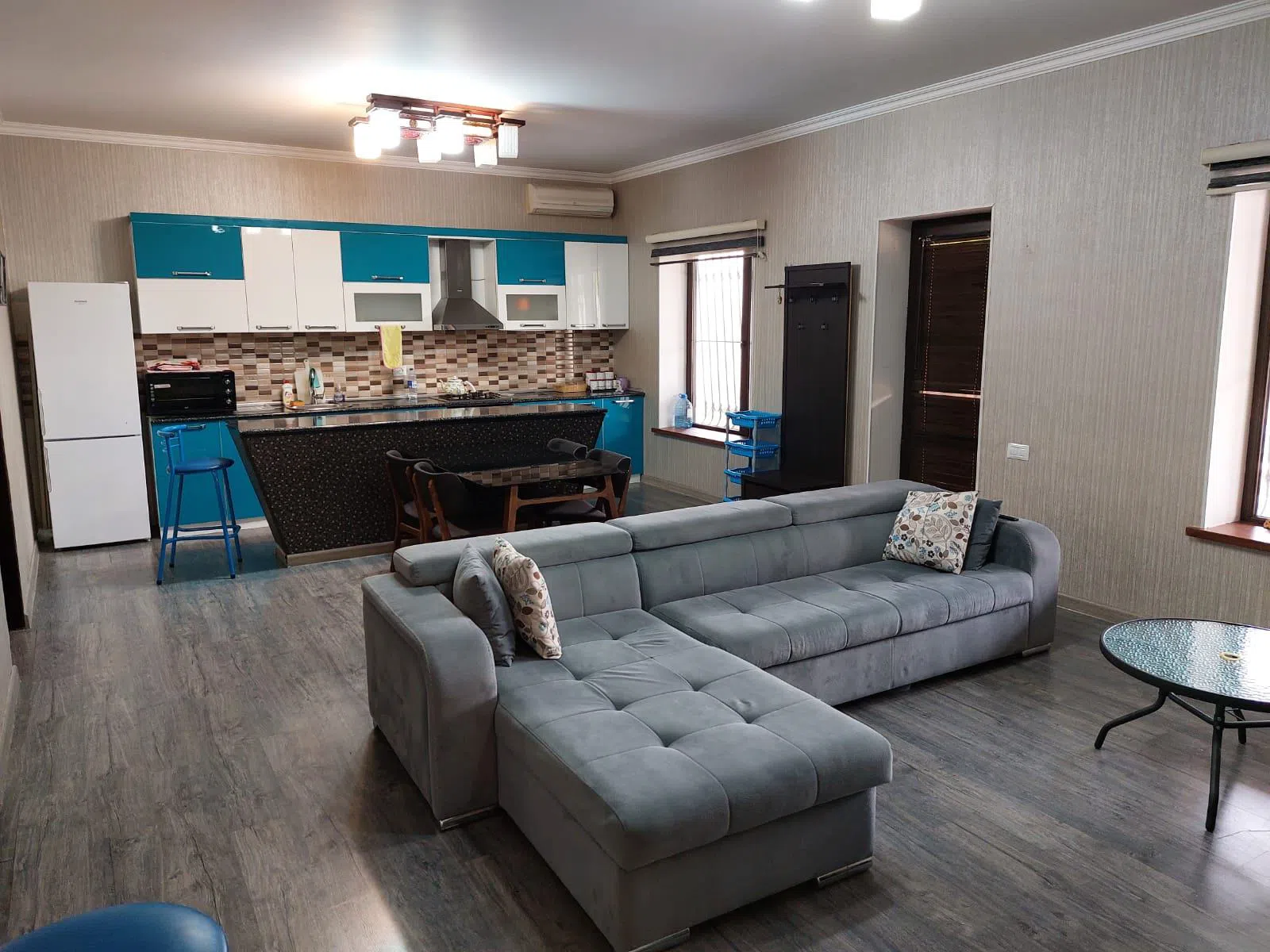 5 otaqlı həyət evi 150 m² - 5.5 sot torpaq sahəsində satılır — şəkil 5