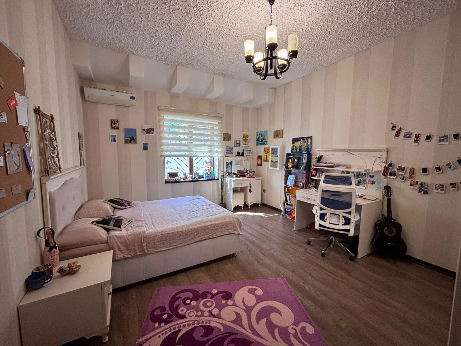 5 otaqlı bağ evi 250 m² 8 sot torpaq sahəsində satılır — şəkil 17