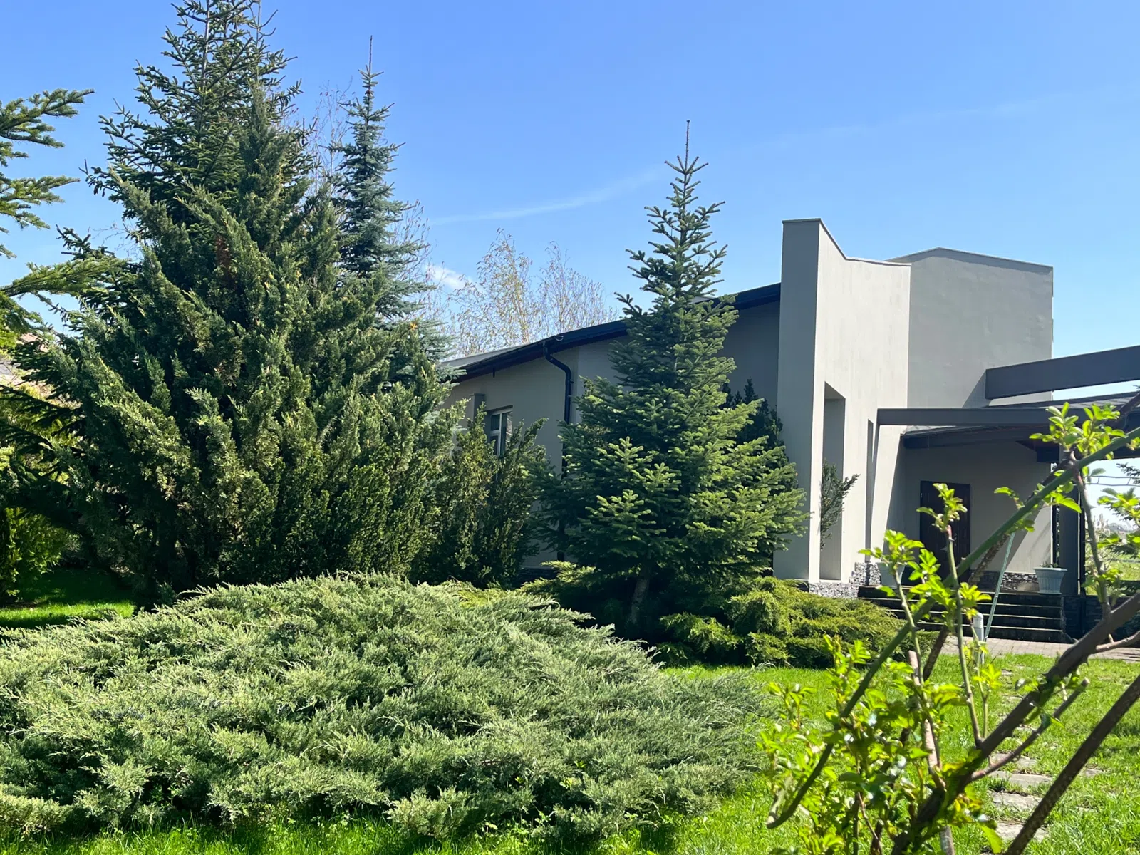 4 otaqlı həyət evi 300 m² - 32 sot torpaq sahəsində satılır — şəkil 2