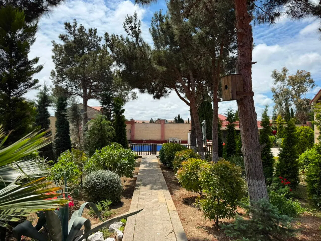 4 otaqlı bağ evi 200 m² satılır — şəkil 9
