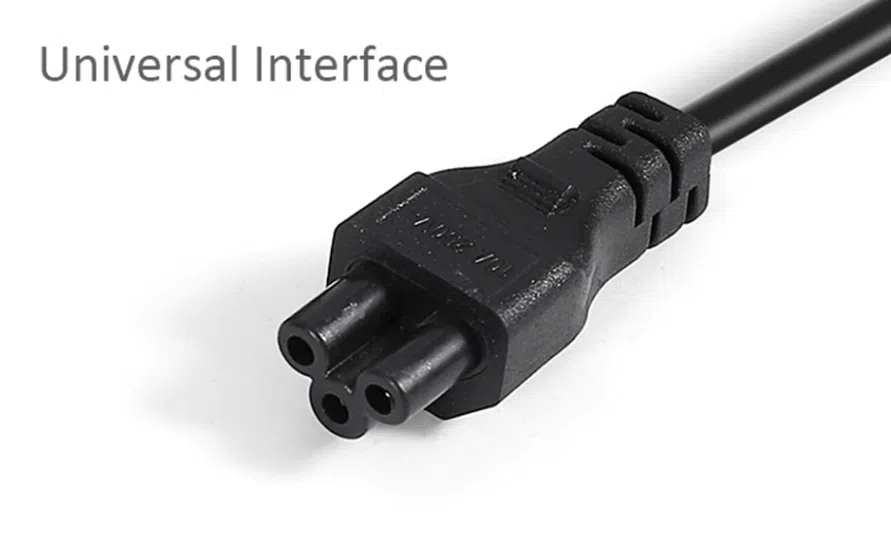 Laptop Power Cable Cord | Laptop Güc Kabel Şnuru — şəkil 3
