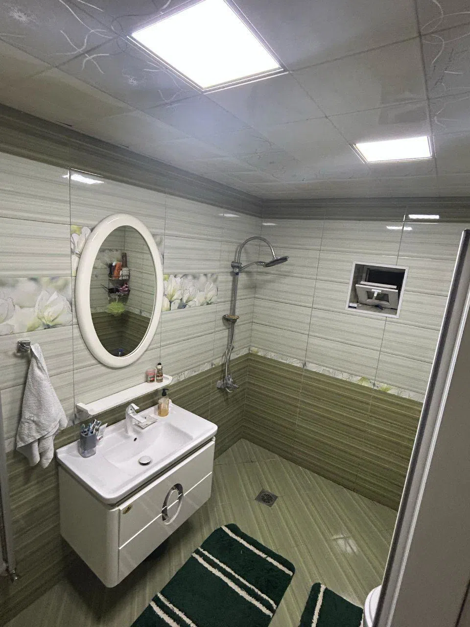 5 otaqlı həyət evi 220 m² - 10 sot torpaq sahəsində satılır — şəkil 15