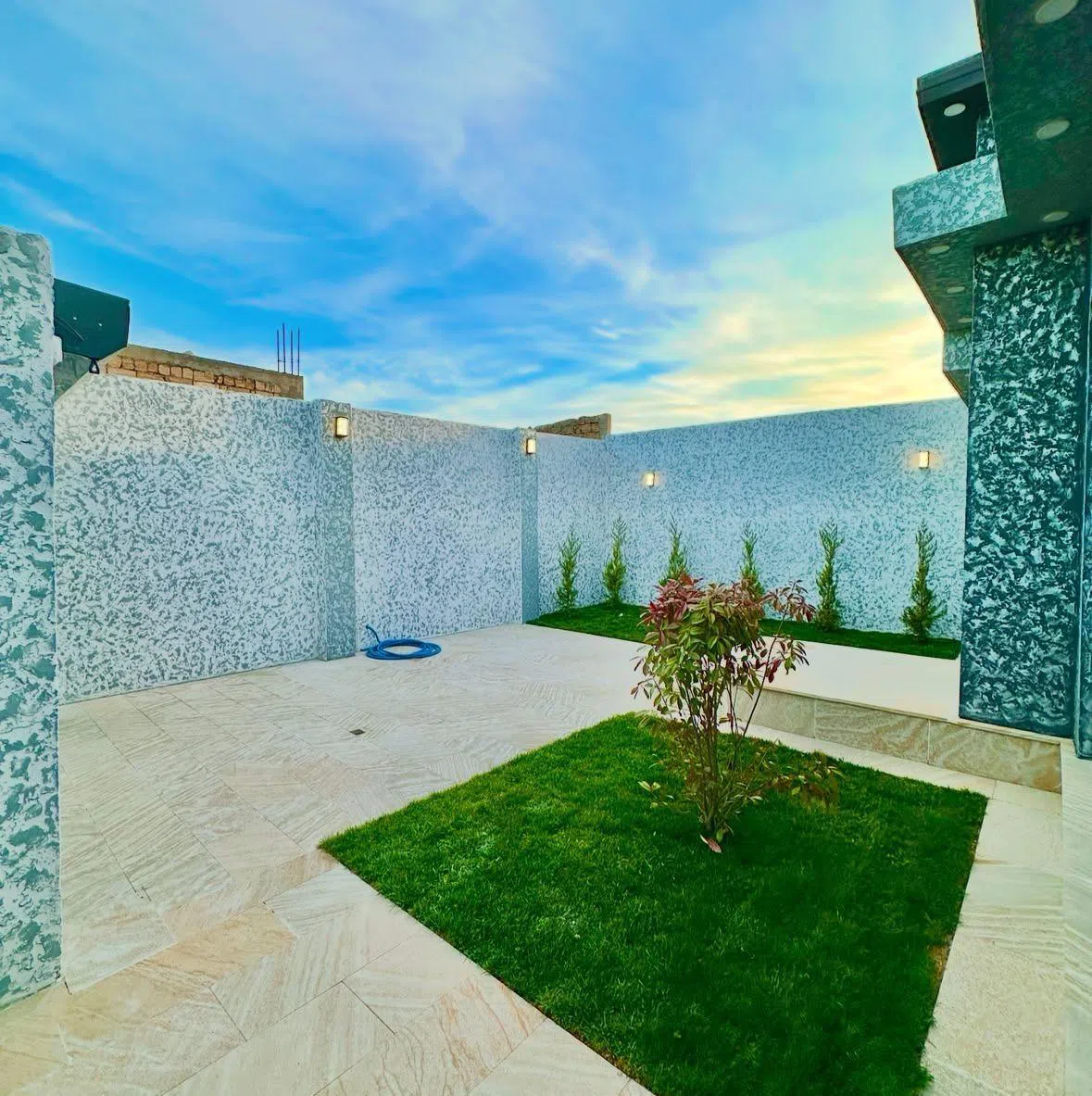 4 otaqlı bağ evi 100 m² 3 sot torpaq sahəsində satılır — şəkil 7