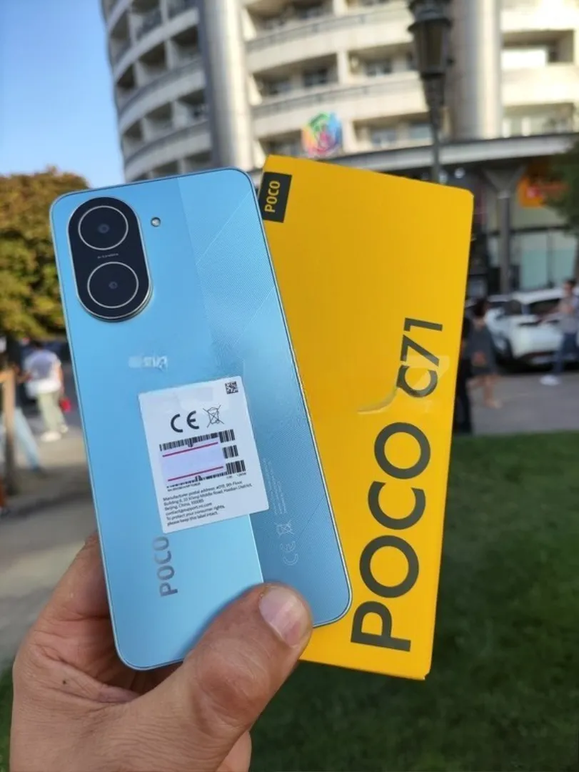 Xiaomi, Poco C75, 4 GB - Tenderyard