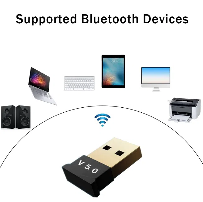 USB Bluetooth v5.0 — şəkil 1