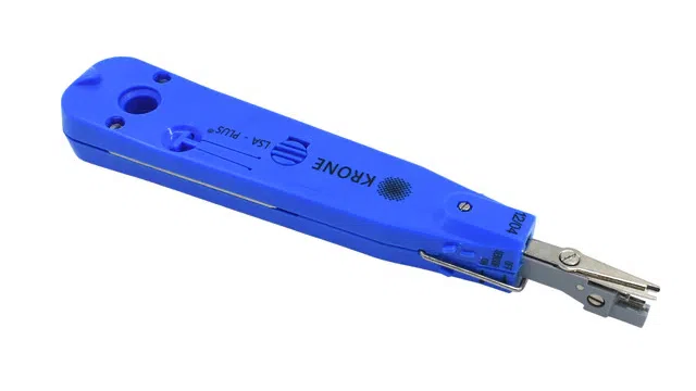 Punch Down Tool RJ11 RJ45 — şəkil 8