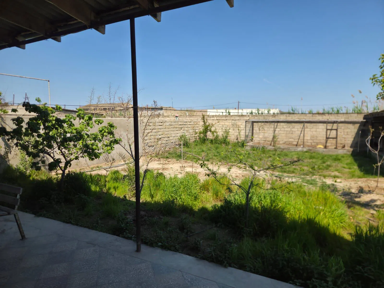 4 otaqlı həyət evi 130 m² - 7 sot torpaq sahəsində satılır — şəkil 7