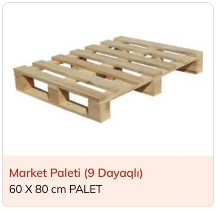 Taxta paletlər istehsalı — şəkil 20