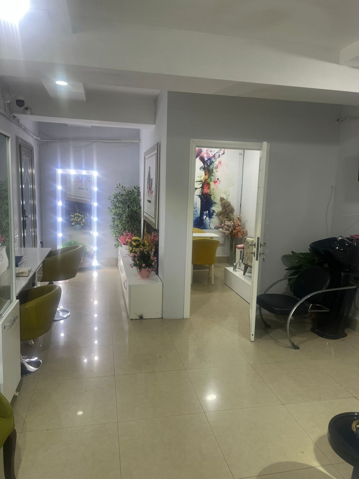 3 otaqlı ofis, 90 m² kirayə verilir — şəkil 5