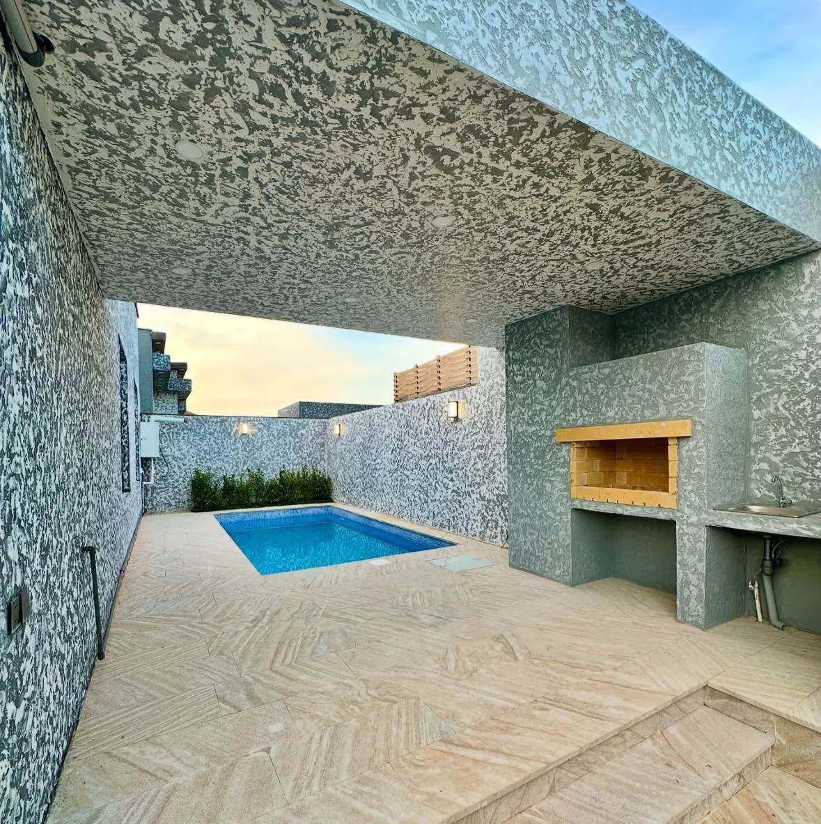 4 otaqlı bağ evi 100 m² 3 sot torpaq sahəsində satılır — şəkil 6