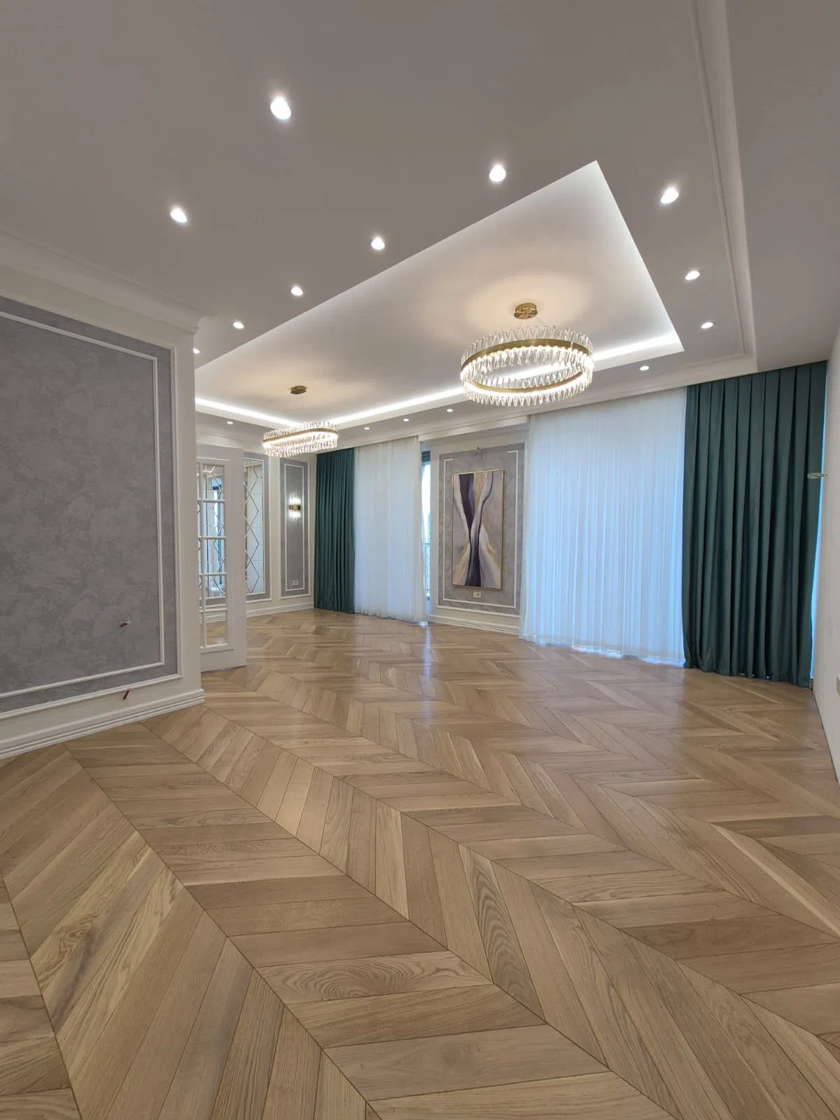 4 otaqlı mənzil 180 m² satılır — şəkil 16