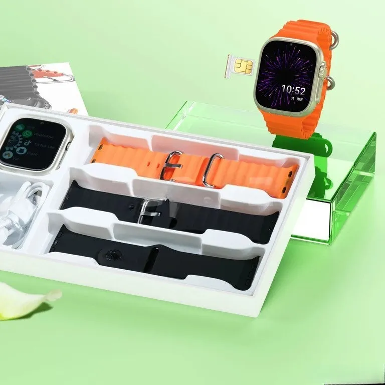 Modio ST10 Smart Saat: Texnologiya Qolunuzda! — şəkil 2