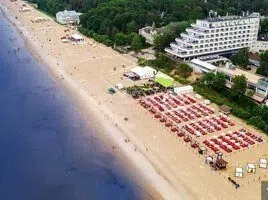 Baltic Beach Hotel & Spa 5* - Yurmala İstirahət Paketi — şəkil 3