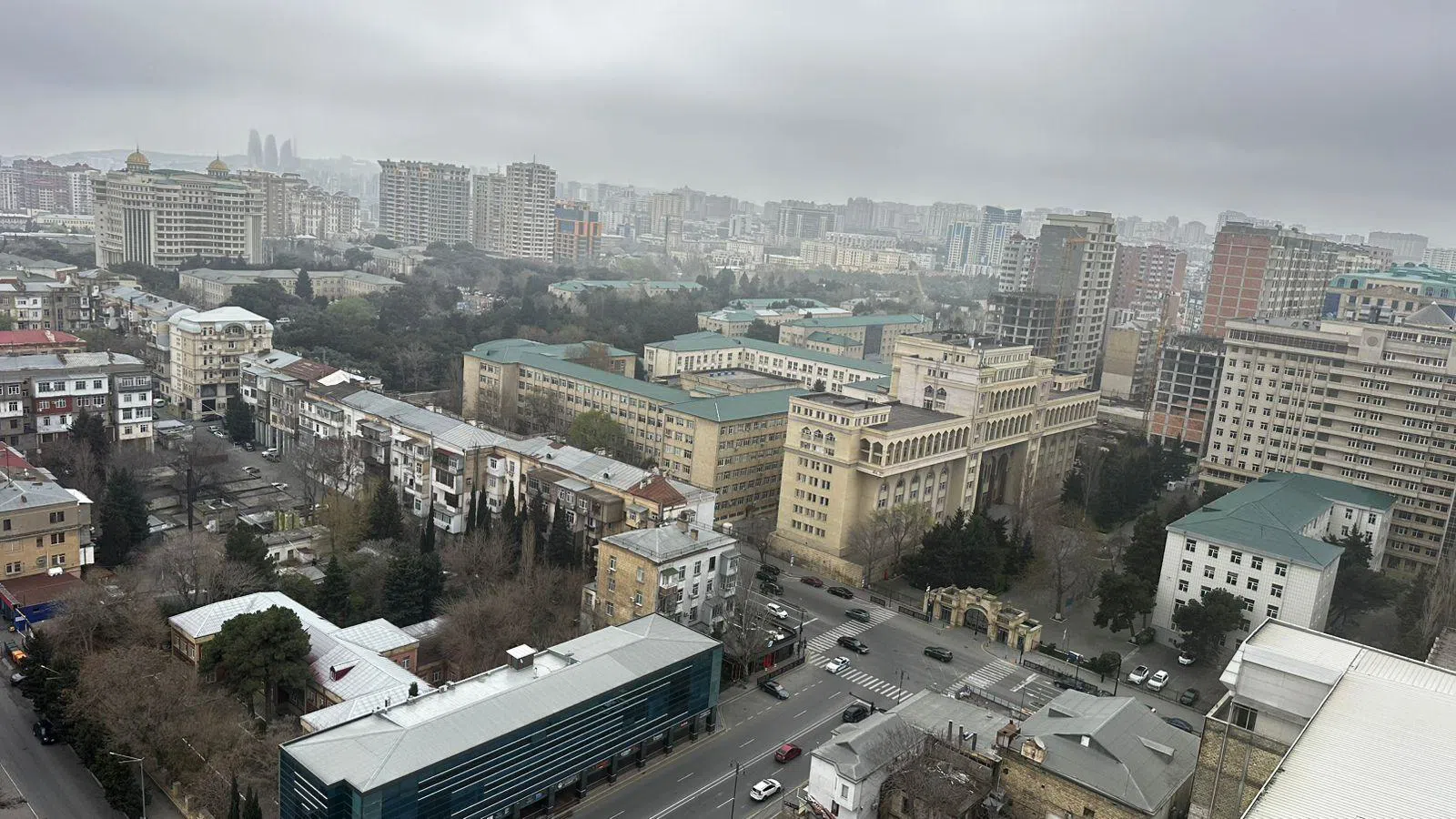 3 otaqlı mənzil 146 m² satılır — şəkil 27